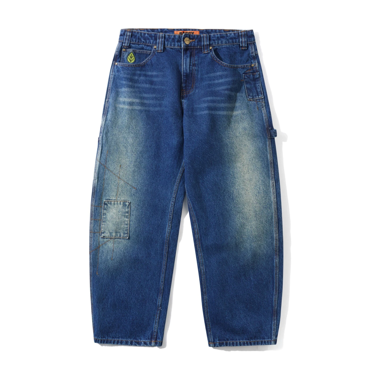 Weathergear Denim Jeans - Image 8