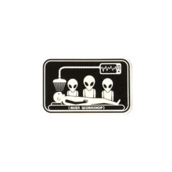 Alien-Workshop Abduction Sticker