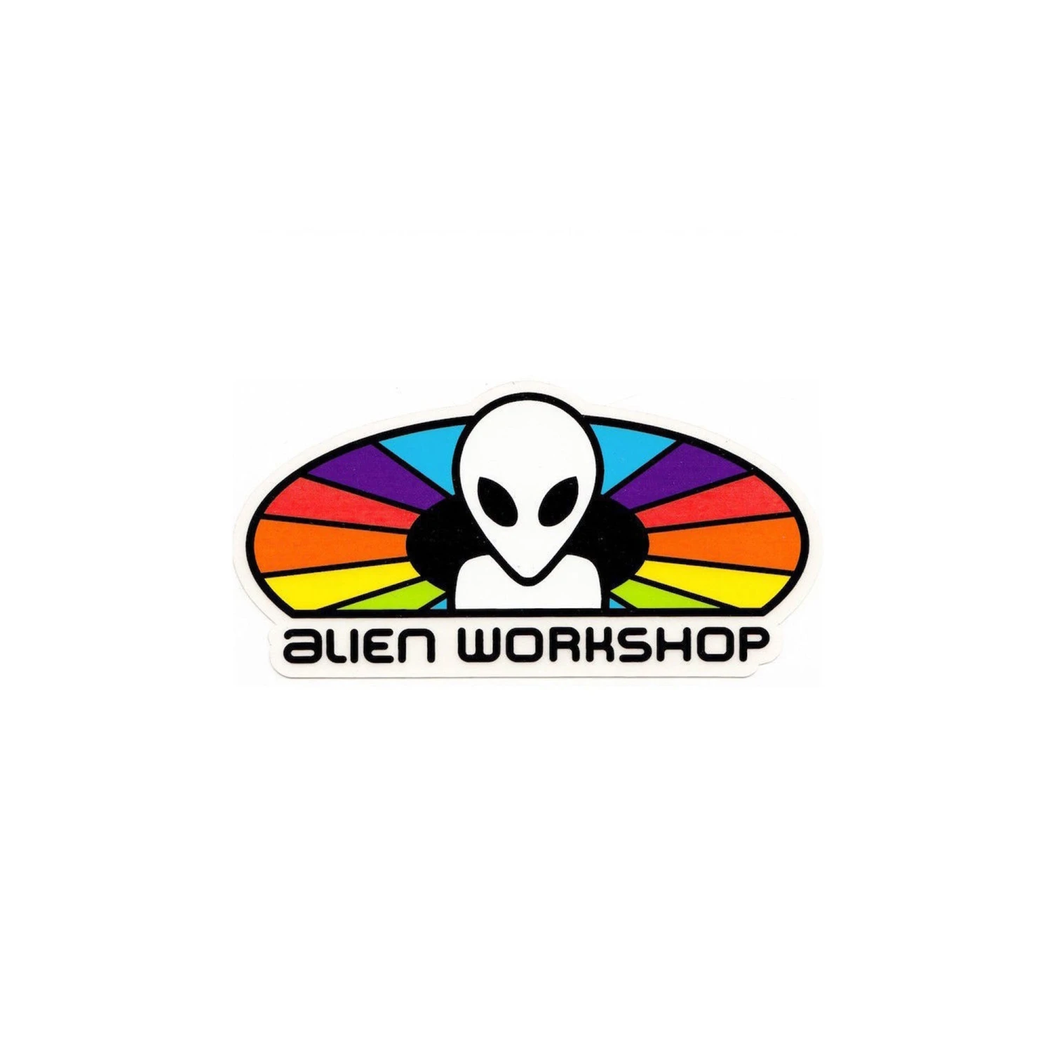 Alien-Workshop Spectrum Sticker