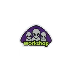 Alien-Workshop Triad Sticker