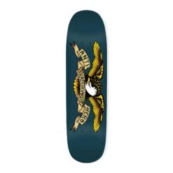 Shaped Eagle Blue Meanie Deck