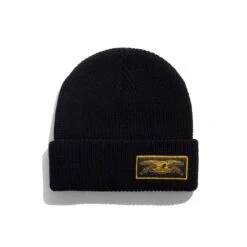 Stock Eagle Label Beanie