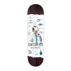 Recycling Kanfoush Deck