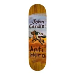 Old West Cardiel Deck