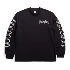 BABYLON Barbed Long Sleeve T-Shirt