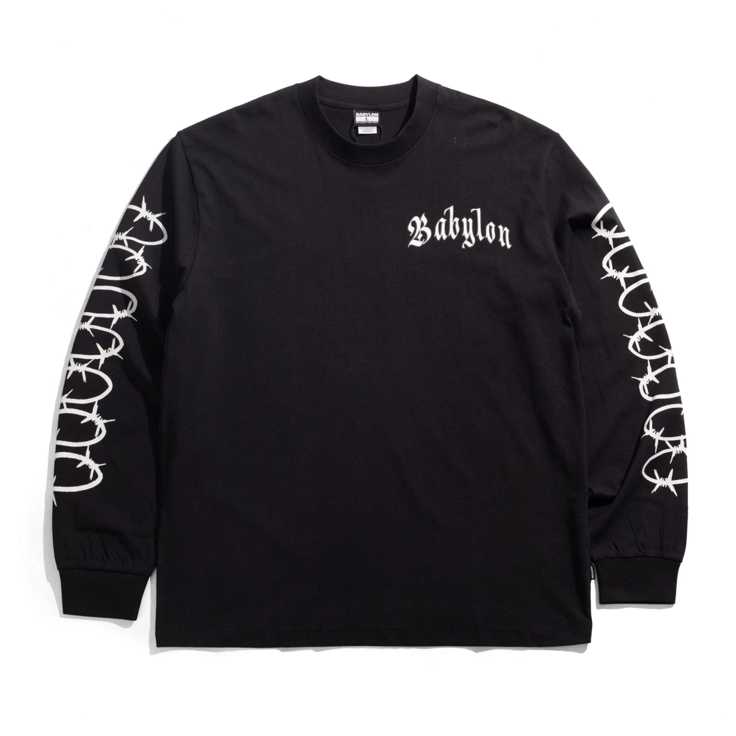 BABYLON Barbed Long Sleeve T-Shirt