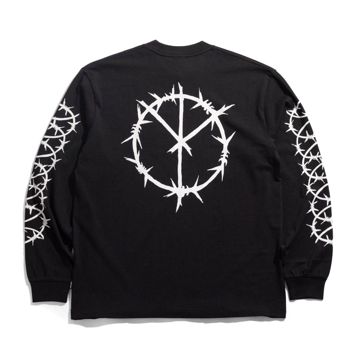 BABYLON Barbed Long Sleeve T-Shirt - Image 2