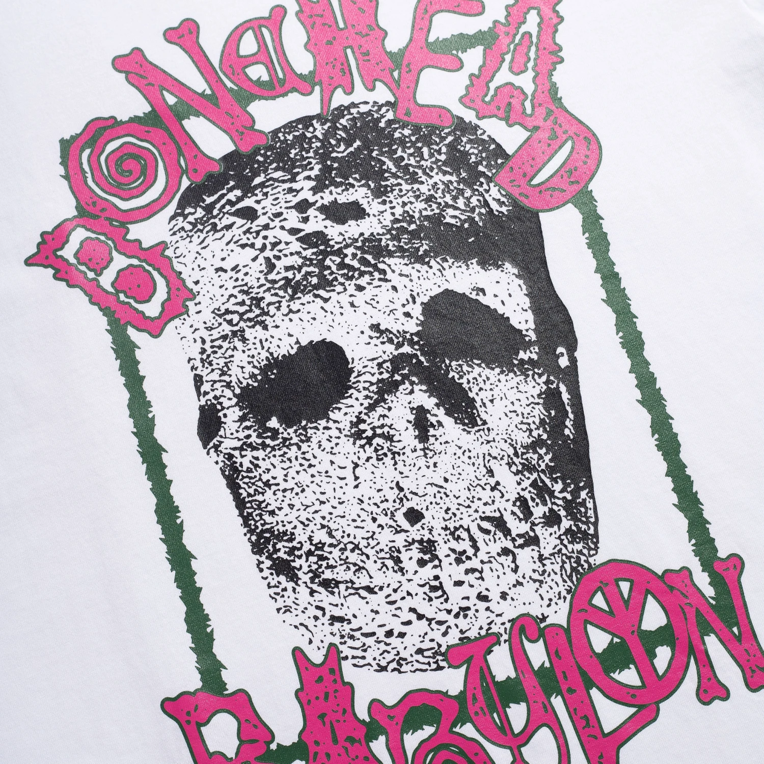 BABYLON Bonehead T-Shirt - Image 4