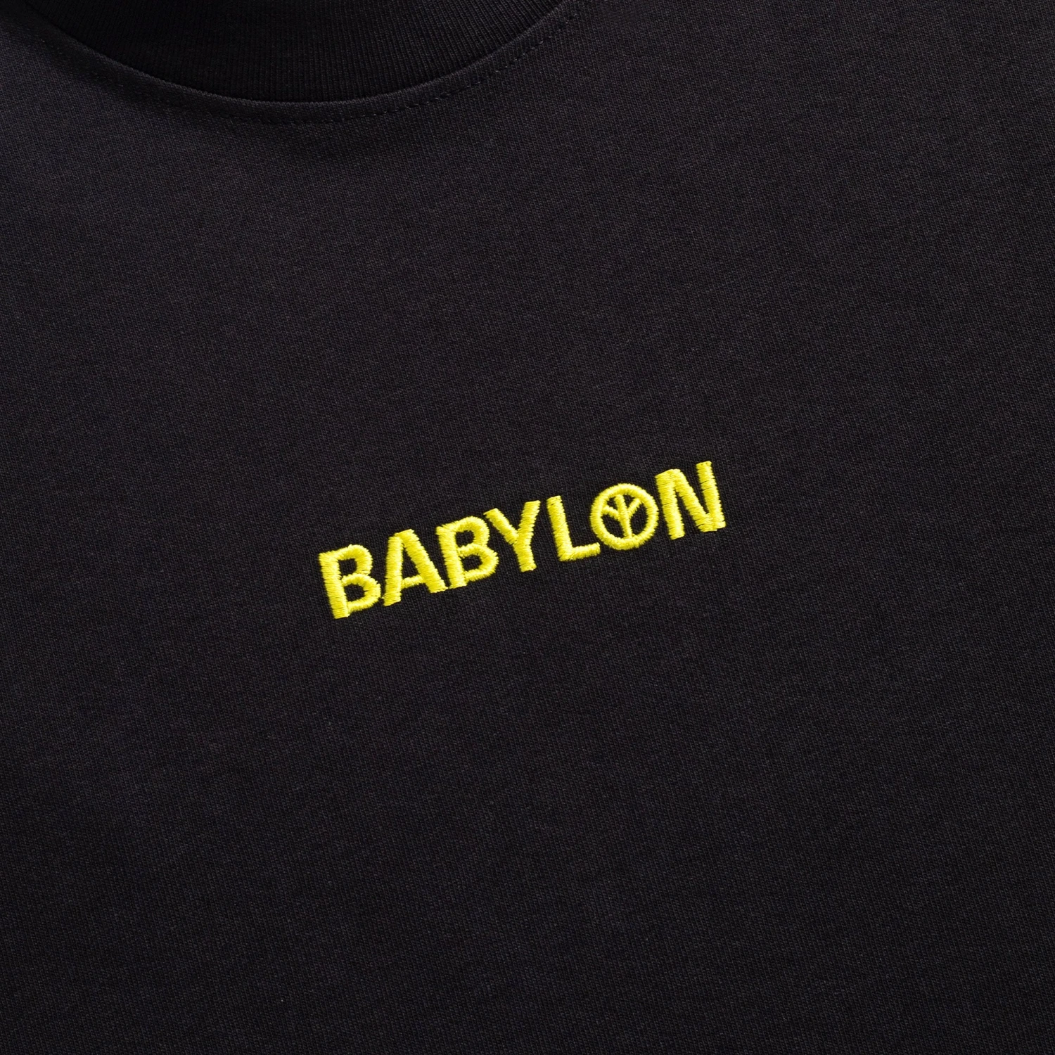 BABYLON Shop Logo T-Shirt - Image 2