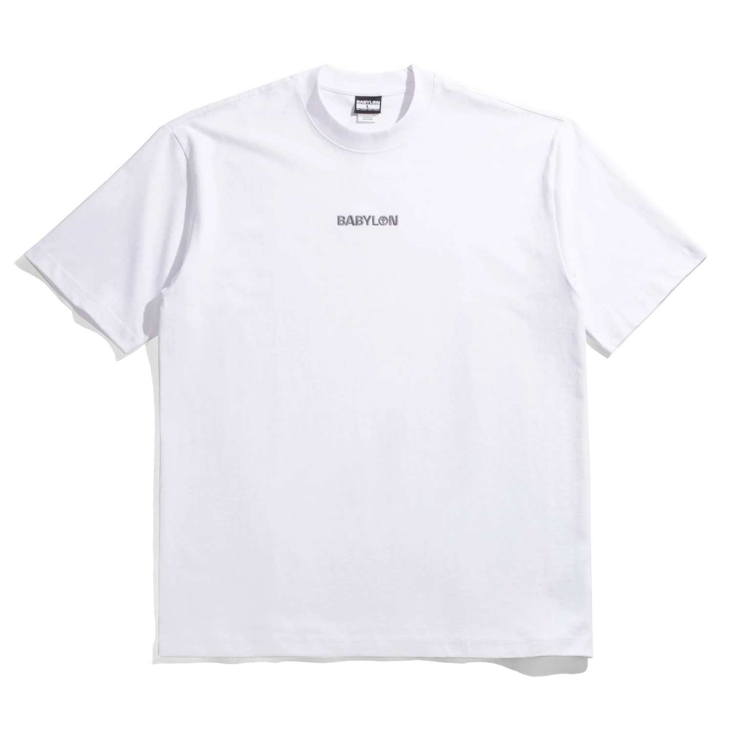 BABYLON Shop Logo T-Shirt - Image 3