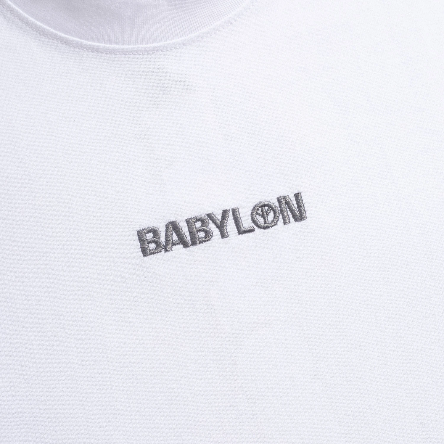 BABYLON Shop Logo T-Shirt - Image 4