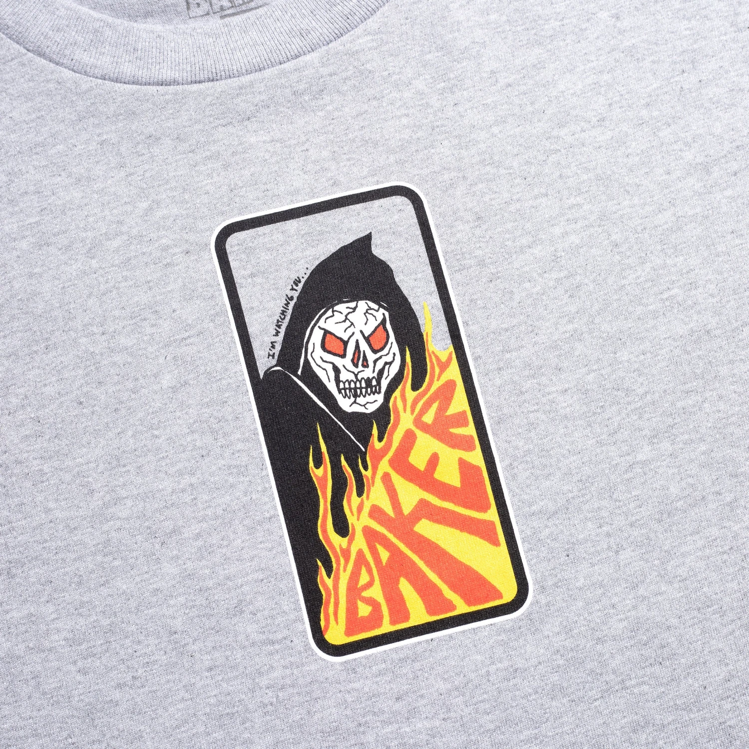 Baker 456 T-Shirt - Image 2