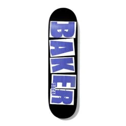 Baker Sammy Baca Brand Name Deck