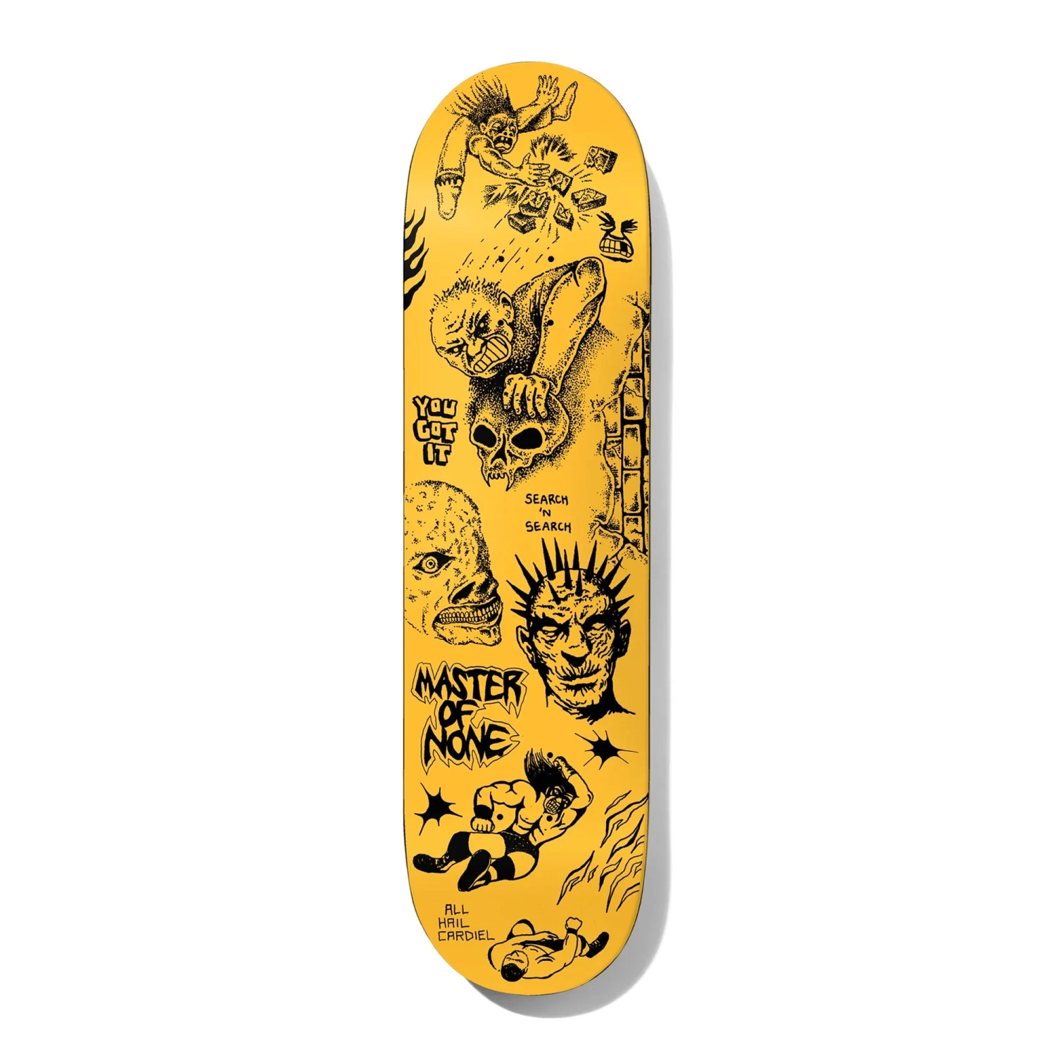 Baker Tyson Peterson Black Book Deck