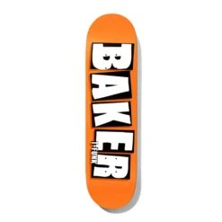 Baker T-Funk Brand Name Neon Deck