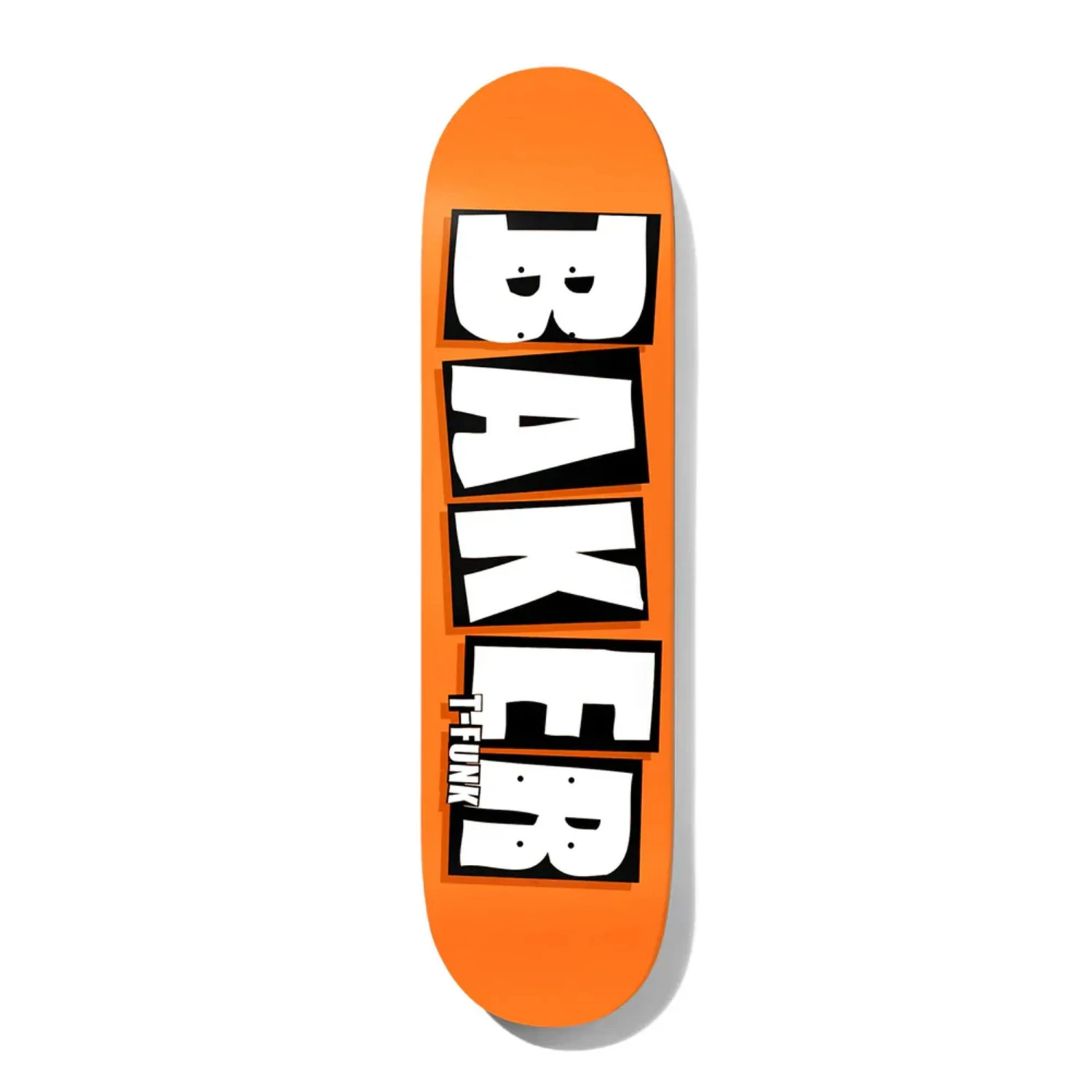 Baker T-Funk Brand Name Neon Deck