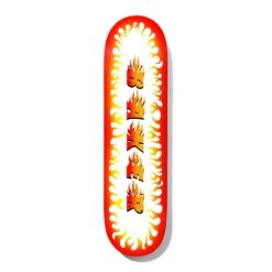 Baker Casper Brooker Flama Blanca Deck