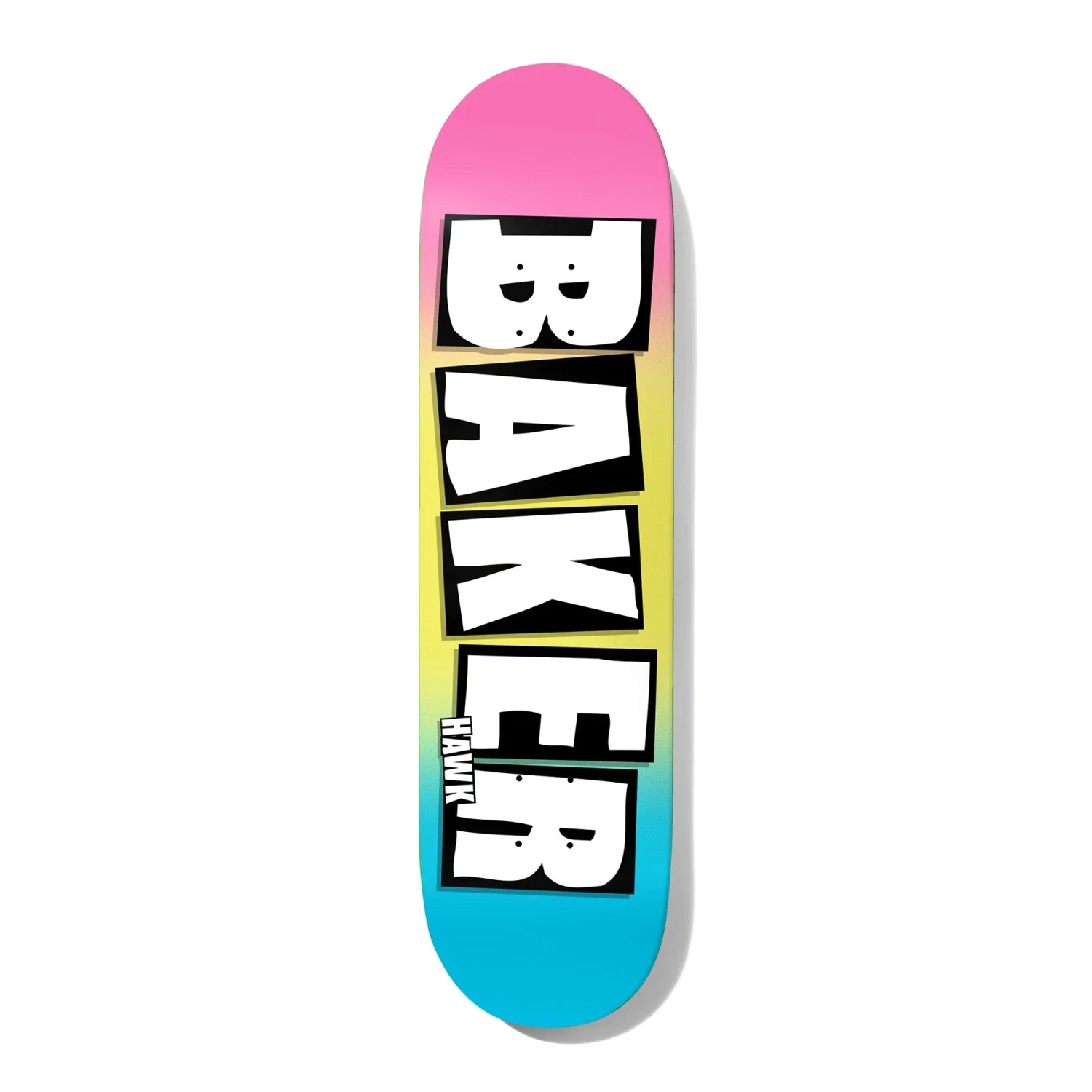 Baker Riley Hawk Brand Name Deck