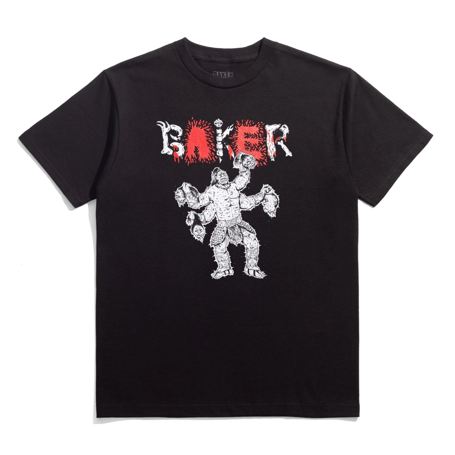 Baker Kombat T-Shirt