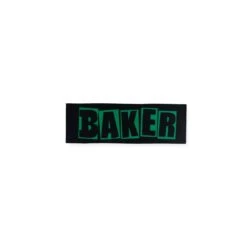 Baker Brand Logo Sticker