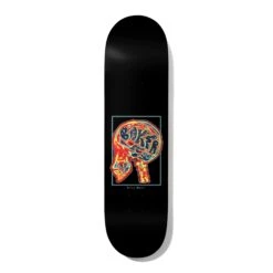 Baker Riley Hawk Brain Donor Deck