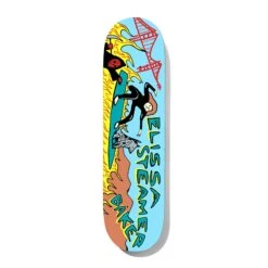Baker Rippin Ranman Elissa Deck