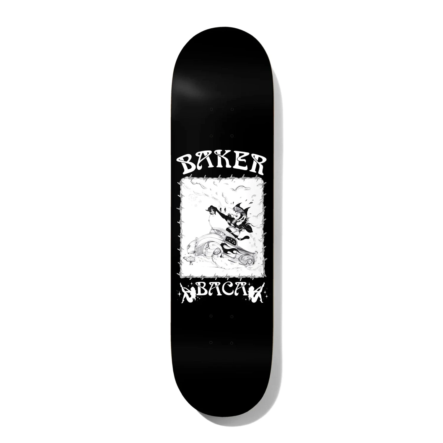 Baker Skate Creep Baca Deck