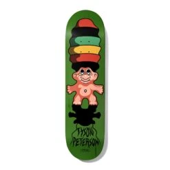 Baker Tyson Trollsafari Deck