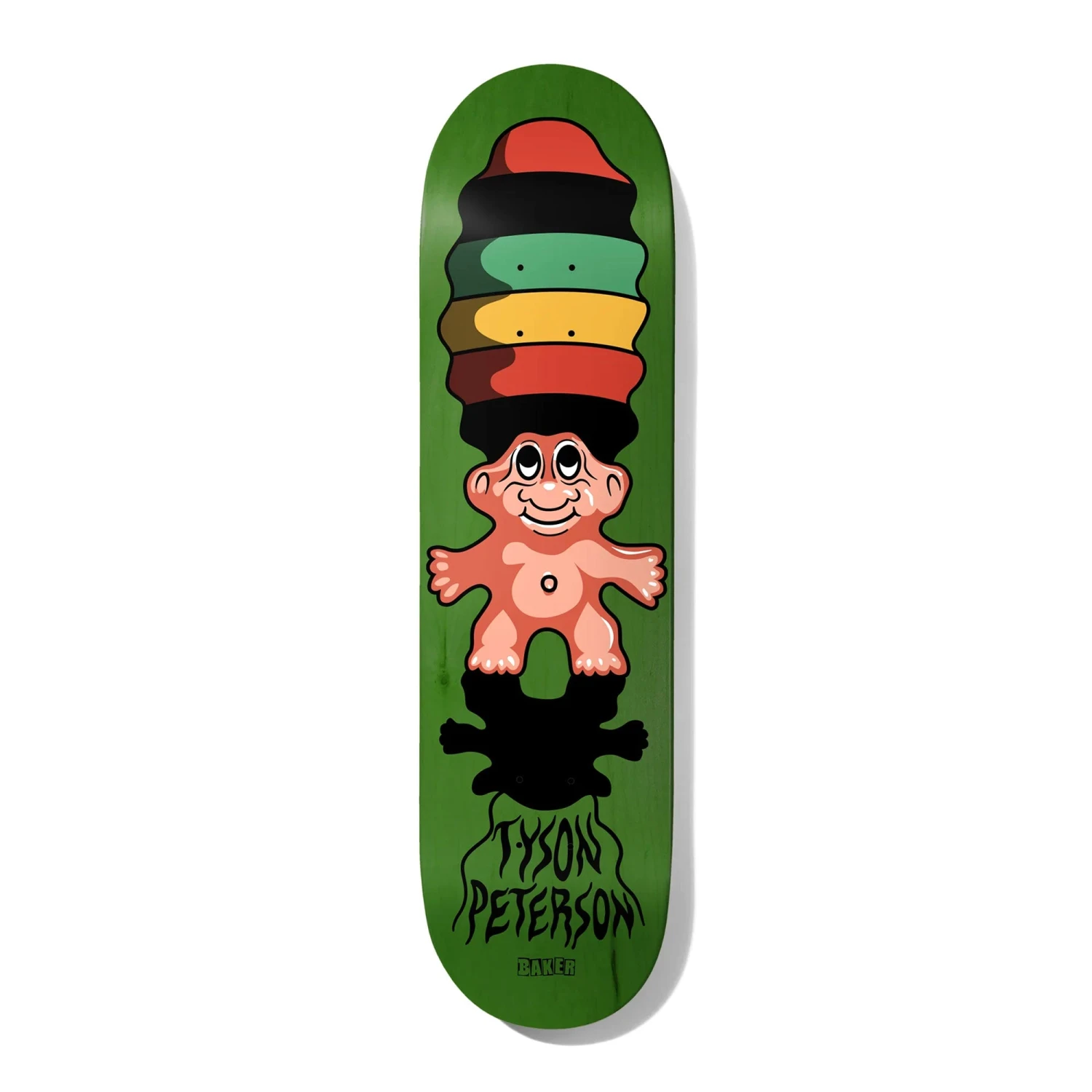 Baker Tyson Trollsafari Deck