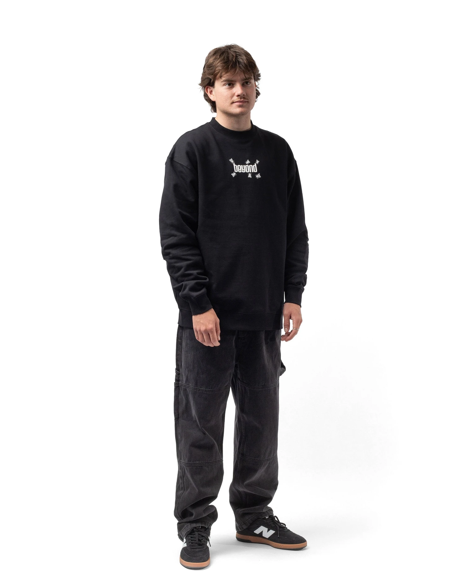 Beyond Blow Fly Crewneck - Image 5