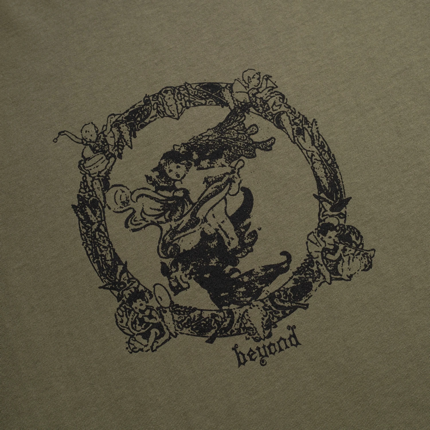 Beyond Cuts T-Shirt - Image 4