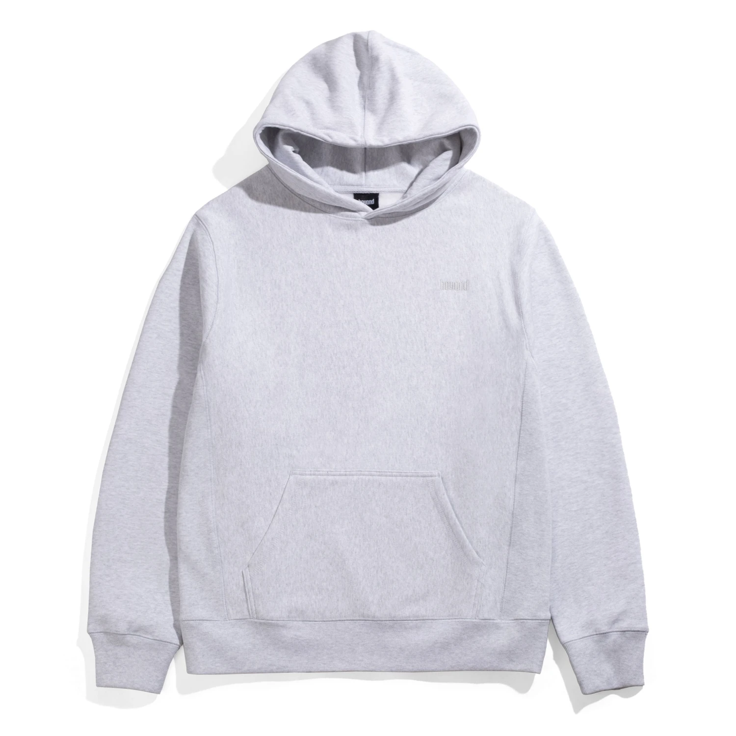 Beyond Classic Mini Logo Hoodie