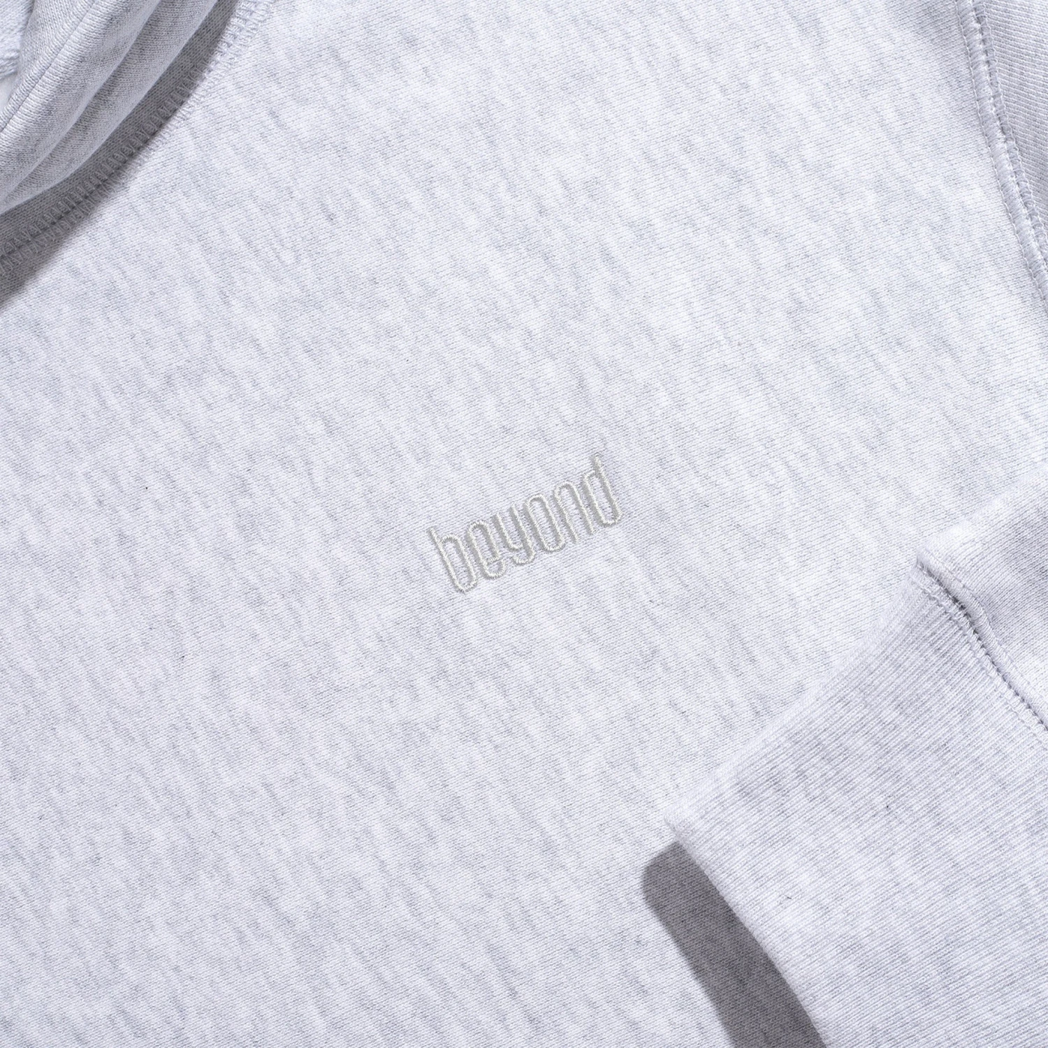 Beyond Classic Mini Logo Hoodie - Image 3