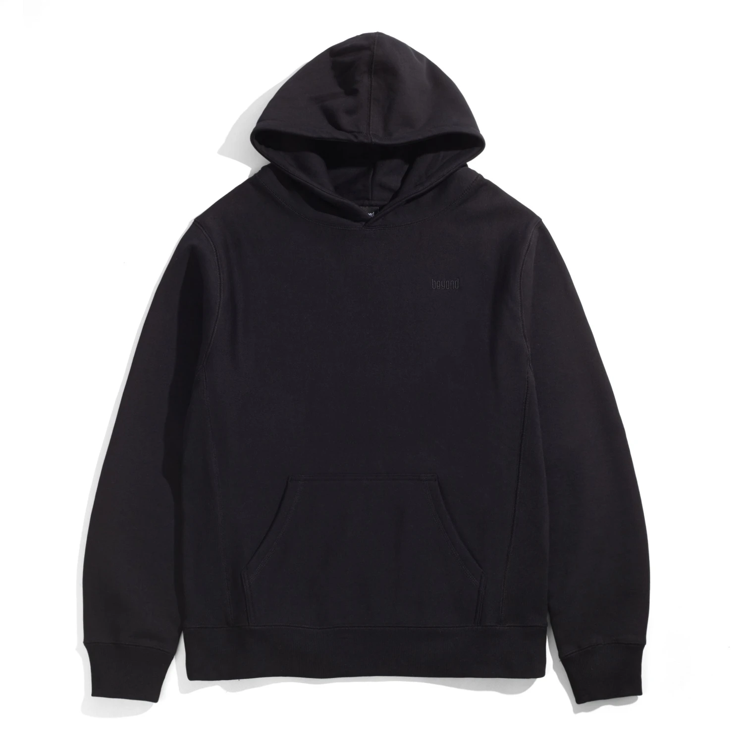 Beyond Classic Mini Logo Hoodie - Image 6