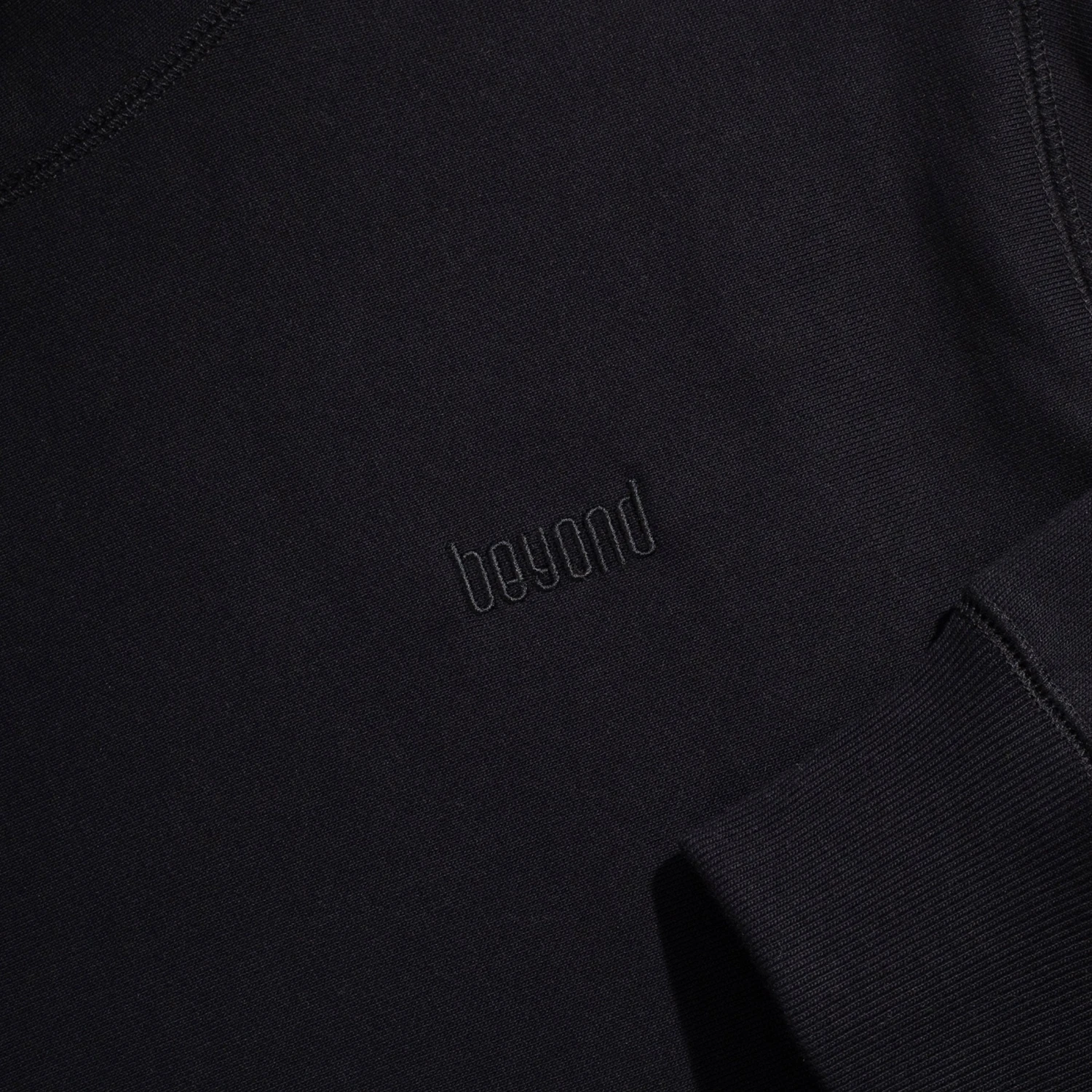 Beyond Classic Mini Logo Hoodie - Image 8