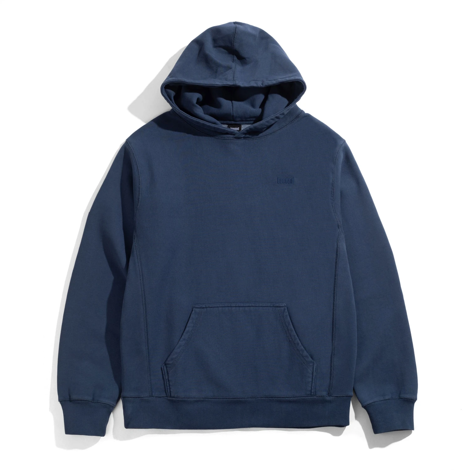 Beyond Classic Mini Logo Hoodie - Image 11