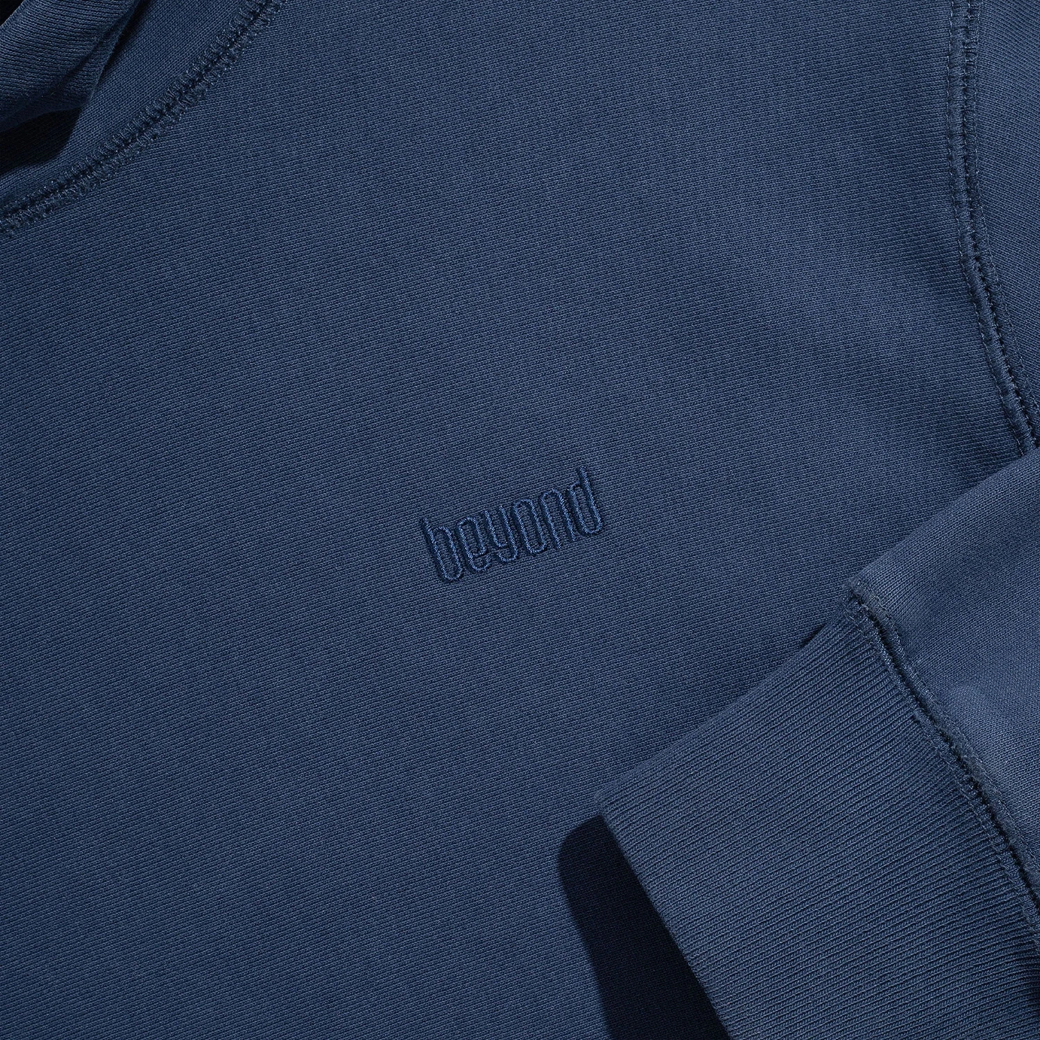 Beyond Classic Mini Logo Hoodie - Image 13
