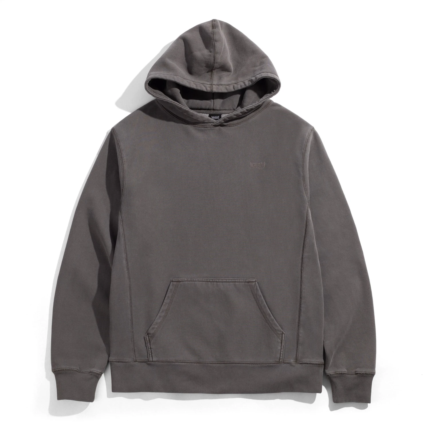 Beyond Classic Mini Logo Hoodie - Image 16
