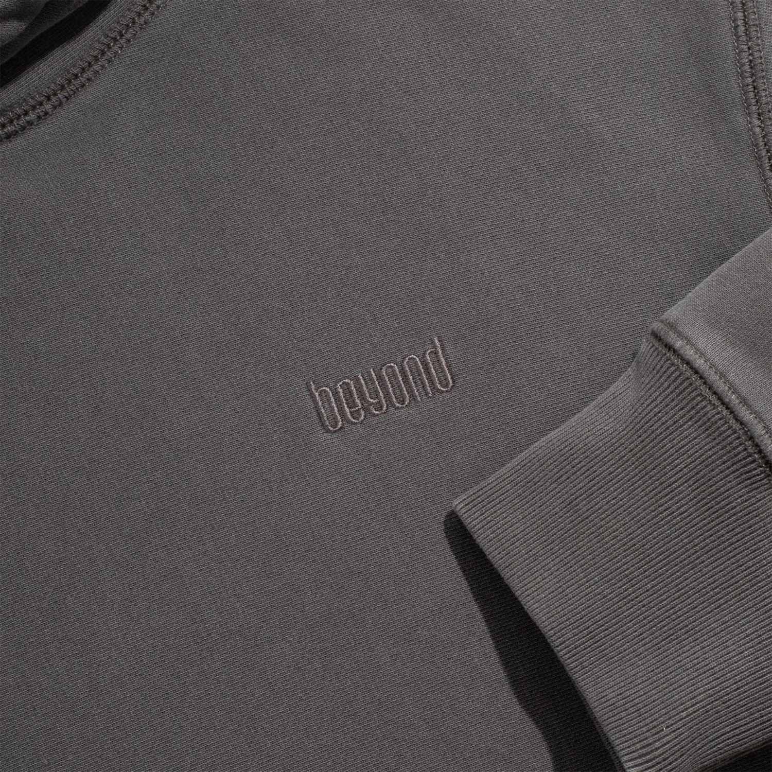 Beyond Classic Mini Logo Hoodie - Image 18