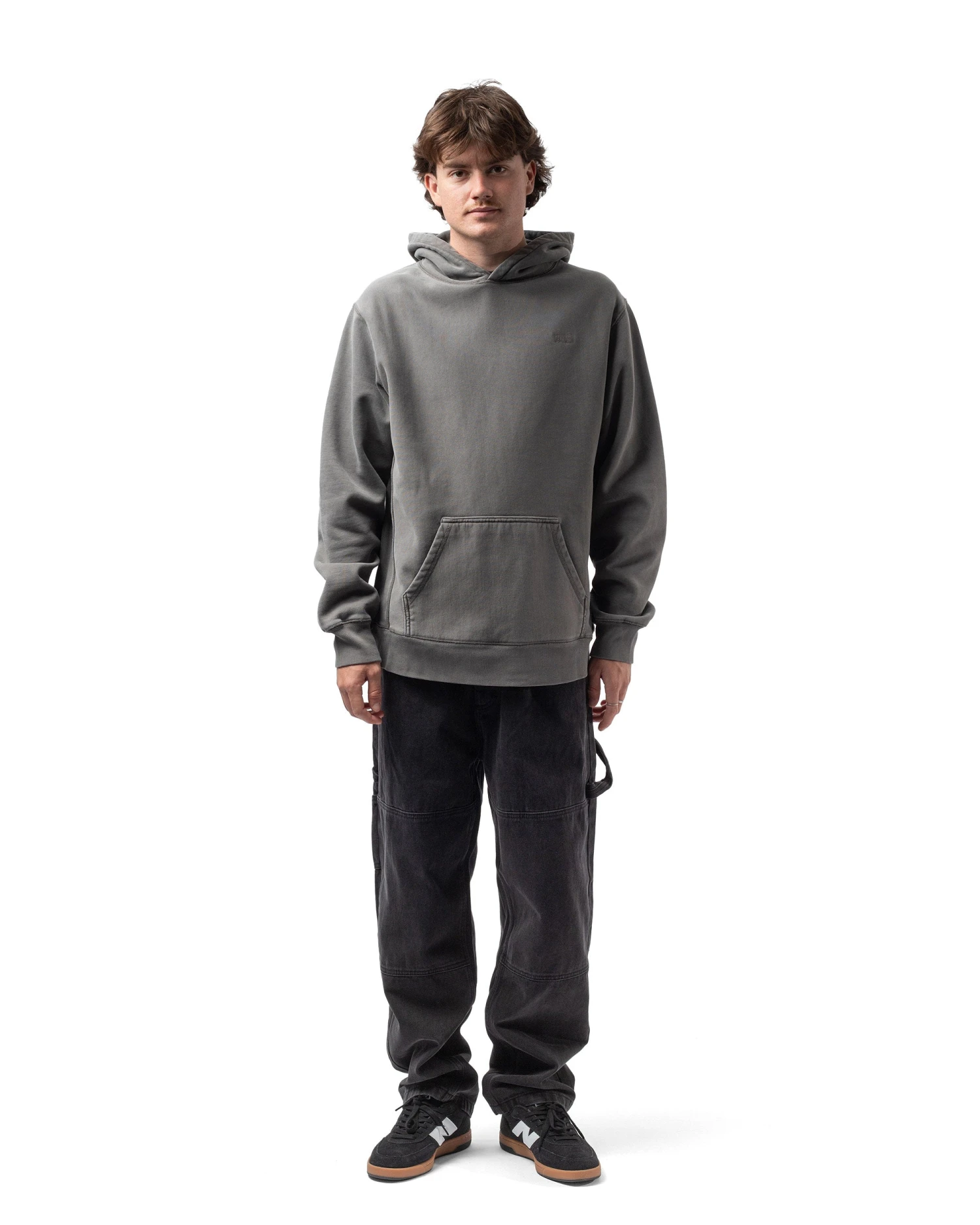 Beyond Classic Mini Logo Hoodie - Image 17