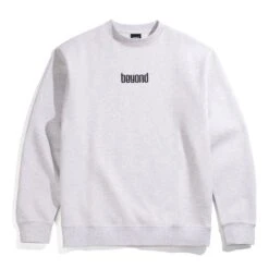 Beyond Classic Logo Crewneck