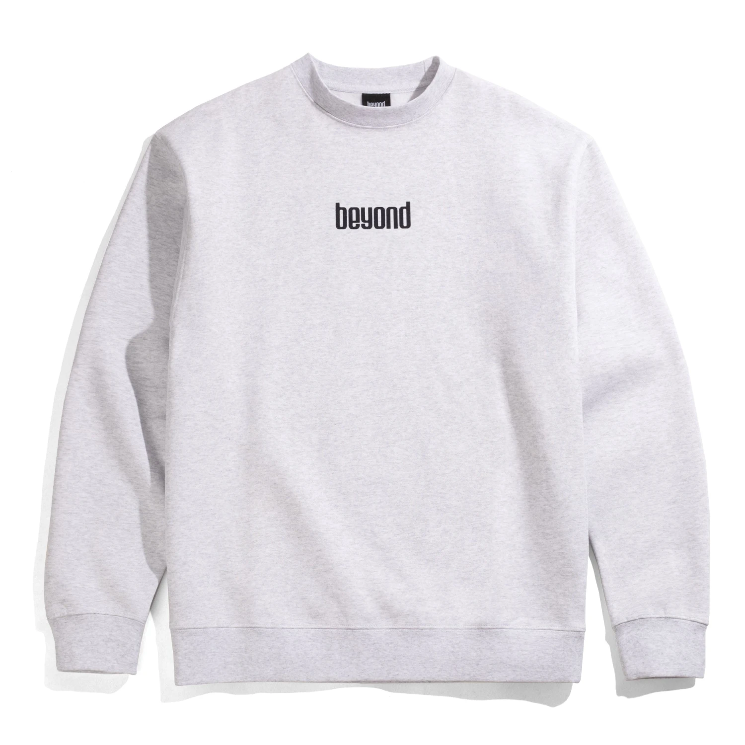 Beyond Classic Logo Crewneck