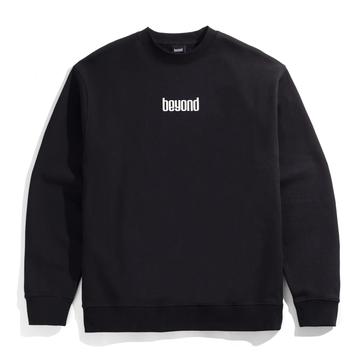 Beyond Classic Logo Crewneck - Image 3