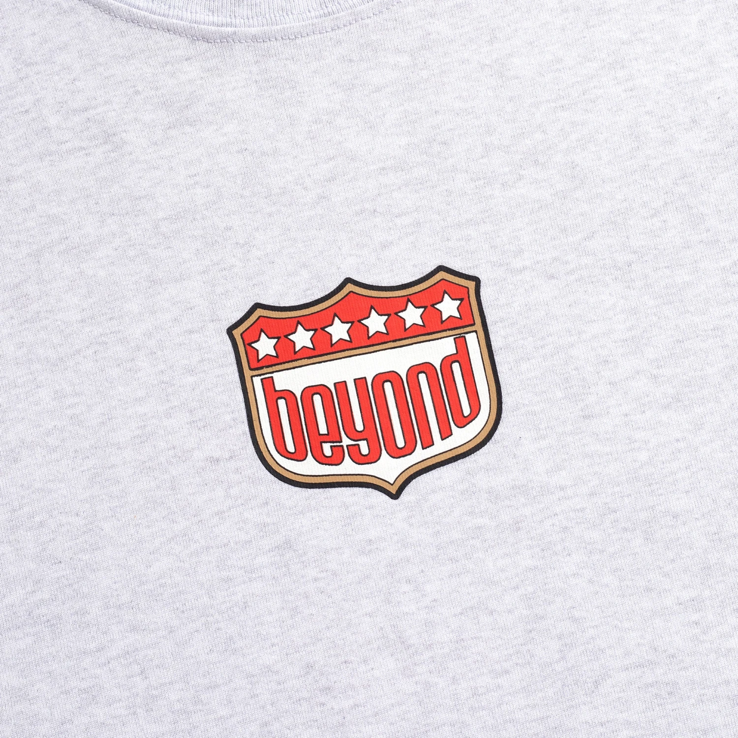 Beyond Blitz Shield T-Shirt - Image 2