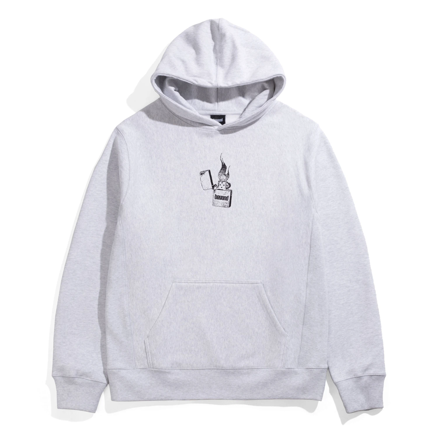 Beyond Zippo Hoodie