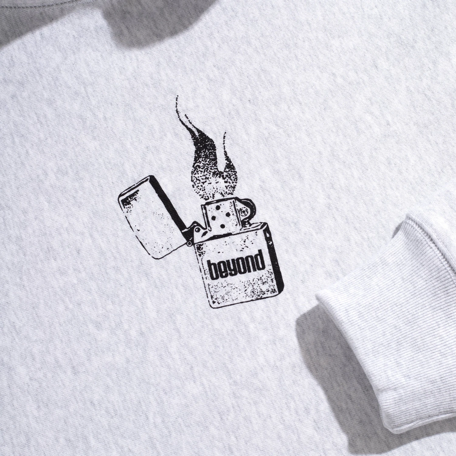 Beyond Zippo Hoodie - Image 2