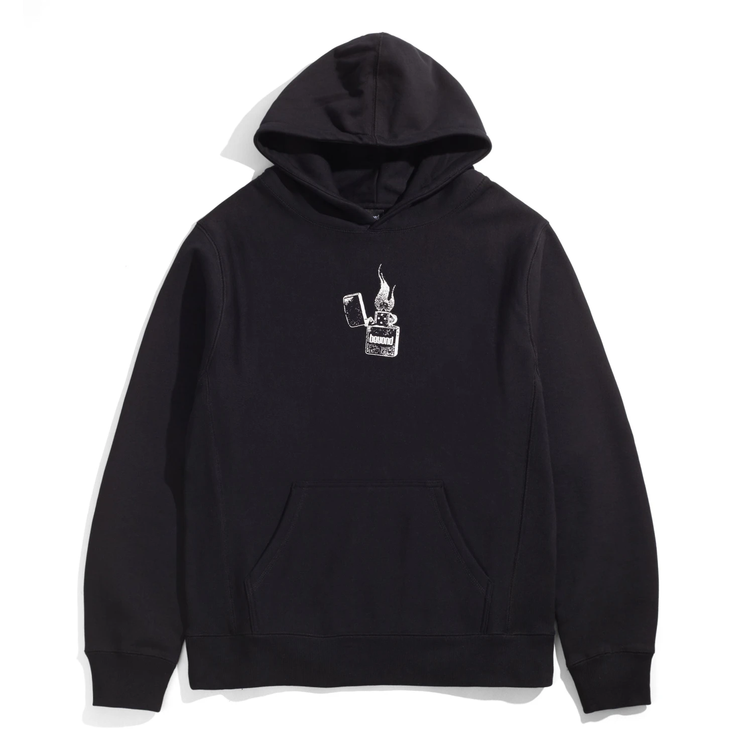 Beyond Zippo Hoodie - Image 3