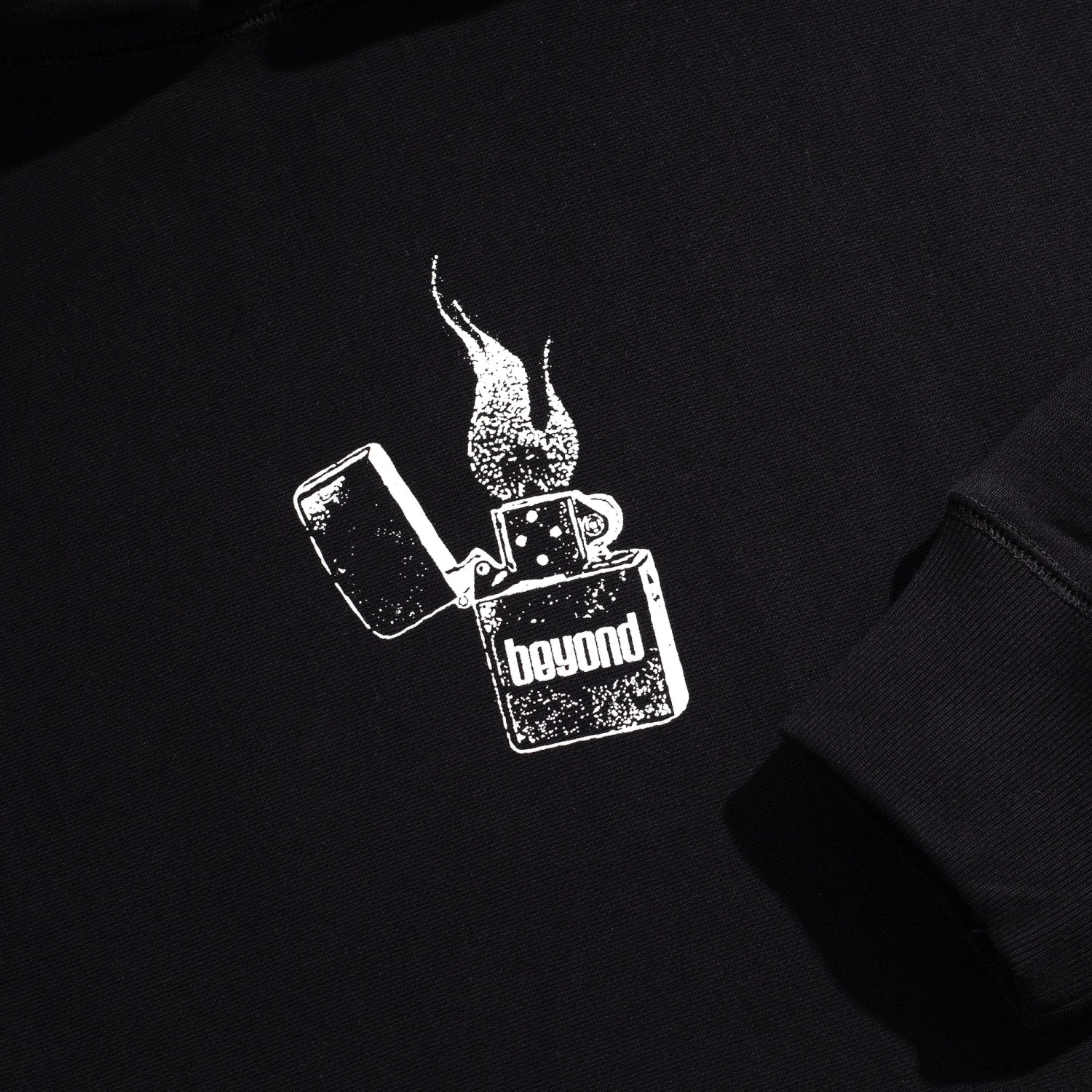 Beyond Zippo Hoodie - Image 4