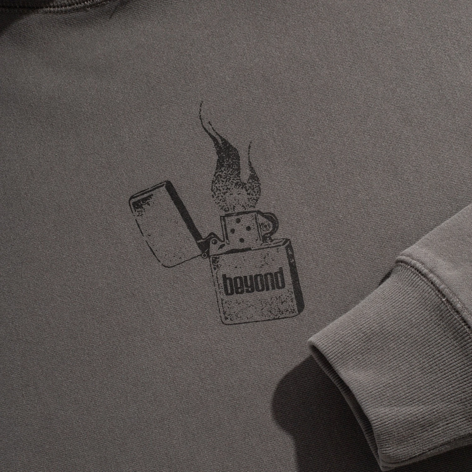 Beyond Zippo Hoodie - Image 6