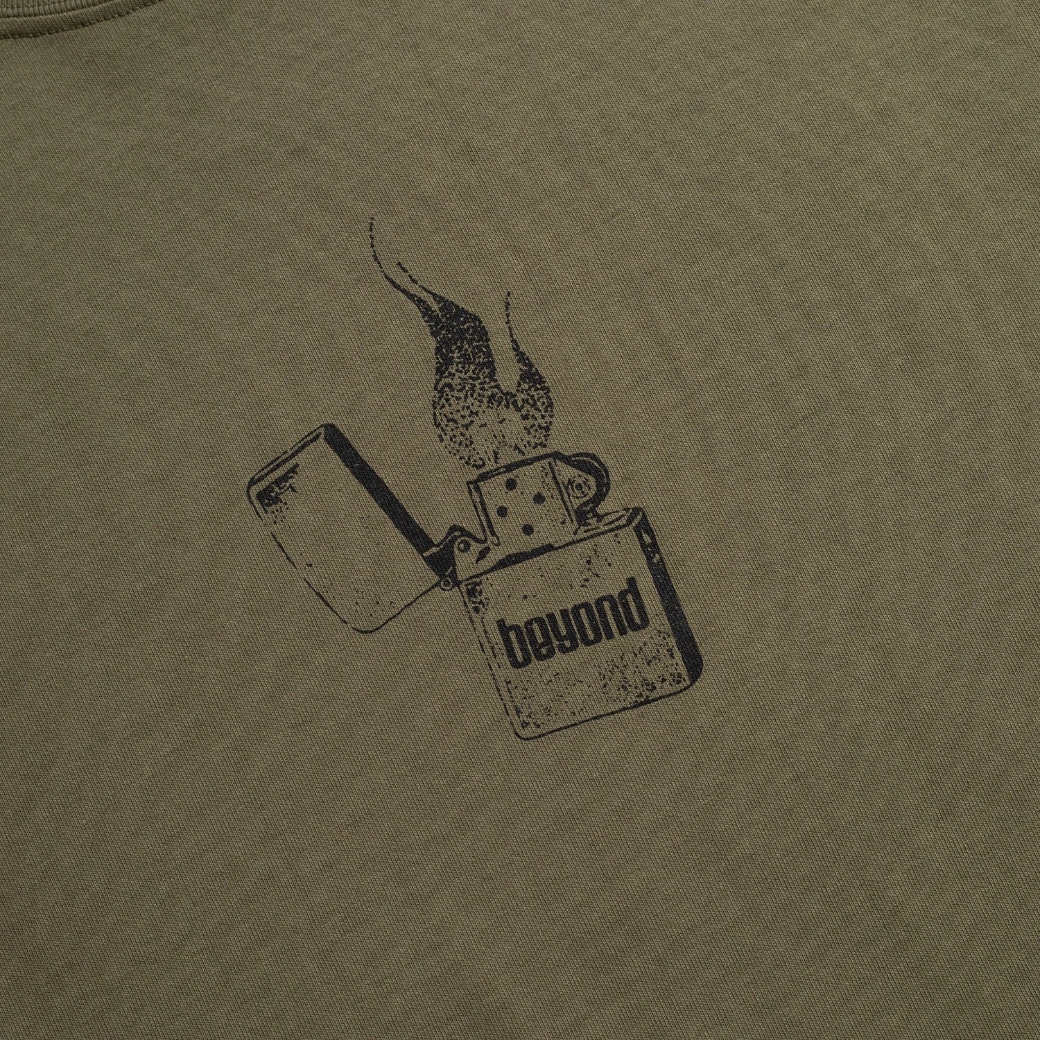Beyond Zippo T-Shirt - Image 2